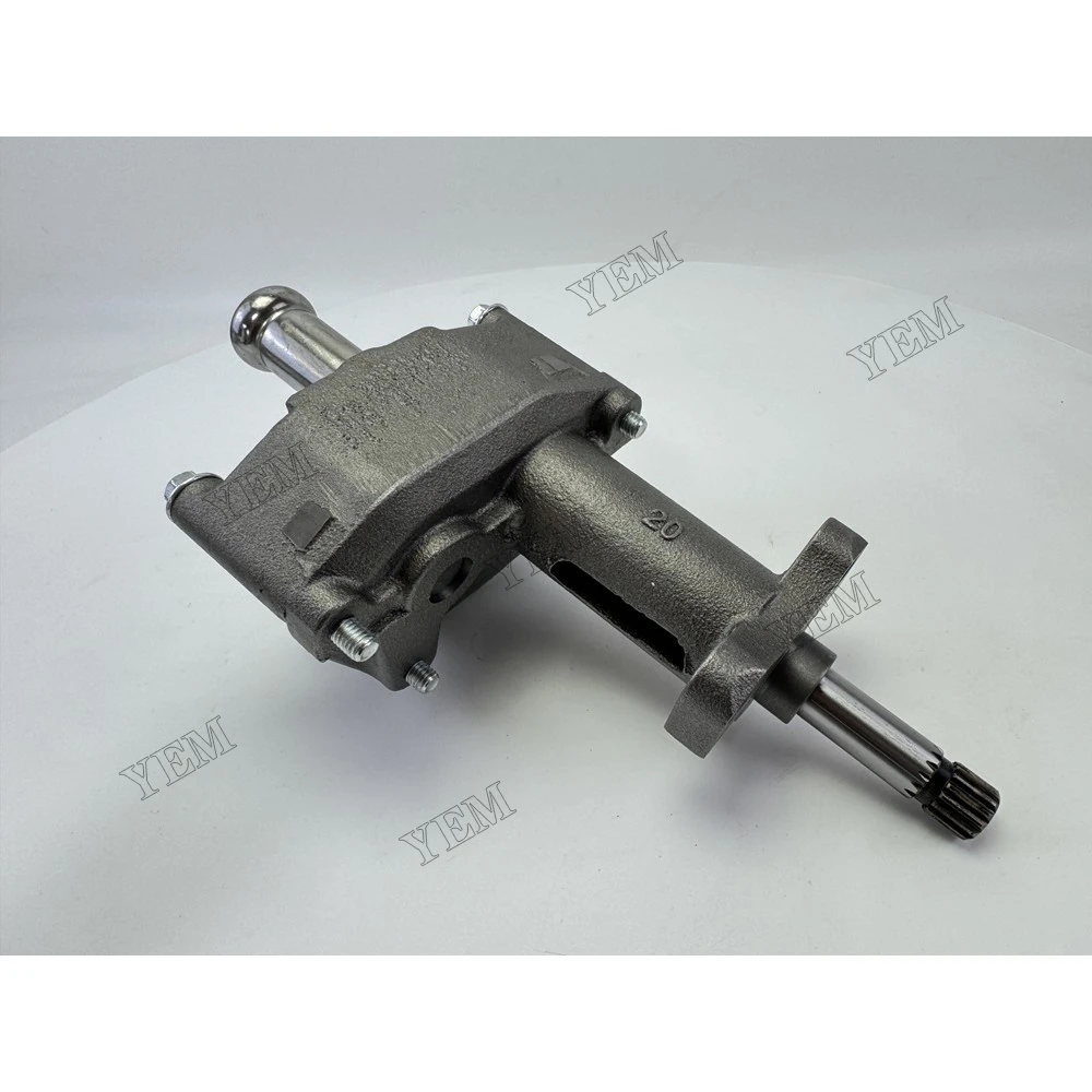 Latest Wholesale 6BG1 Oil Pump 3