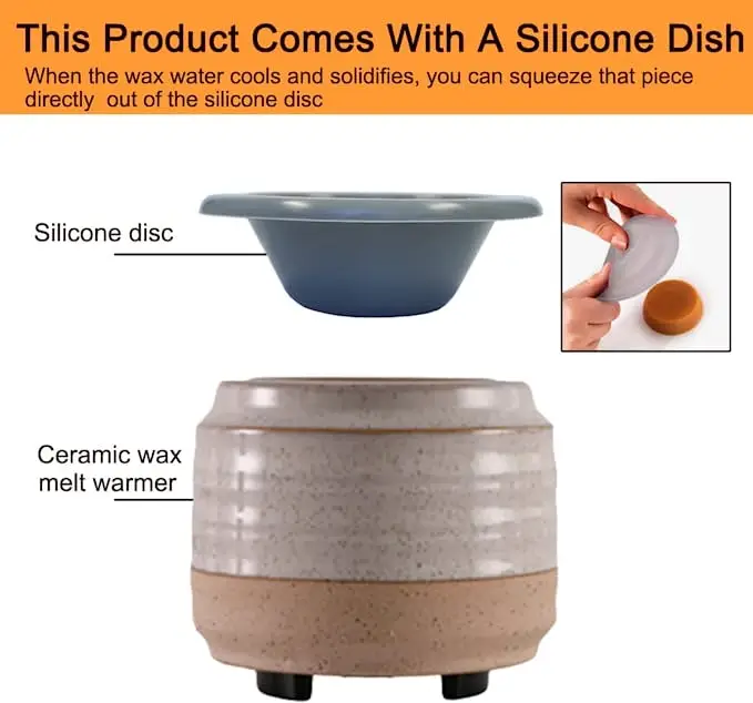 Lbr Wax Melt Warmers Wholesale Candle Warmer For Wax Melts Soy Wax For Candle Making Bulk Candle