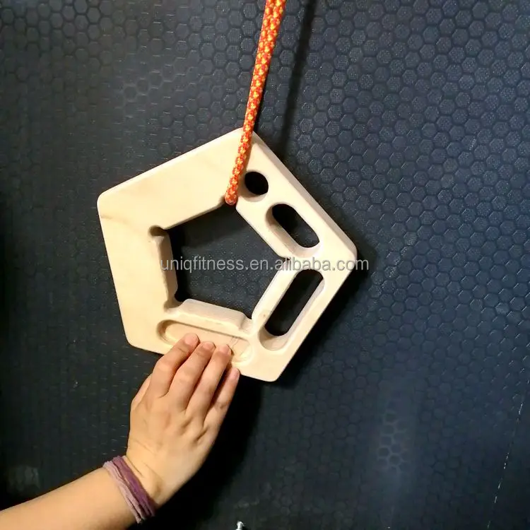 Uniq Fitness Door Frame Handboards For Finger Training Wall Mount