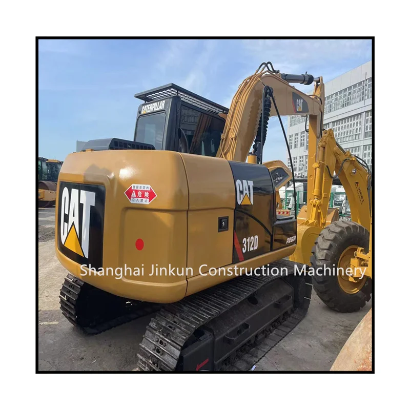 Used Cat320d Excavator Used Excavator Caterpillar Cat305 Cat306 Cat307 