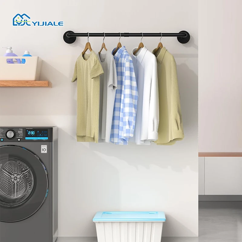 YIJIALE Clothes Racks Rails Clothing Garment Rack Clothes Racks for Clothes Stores