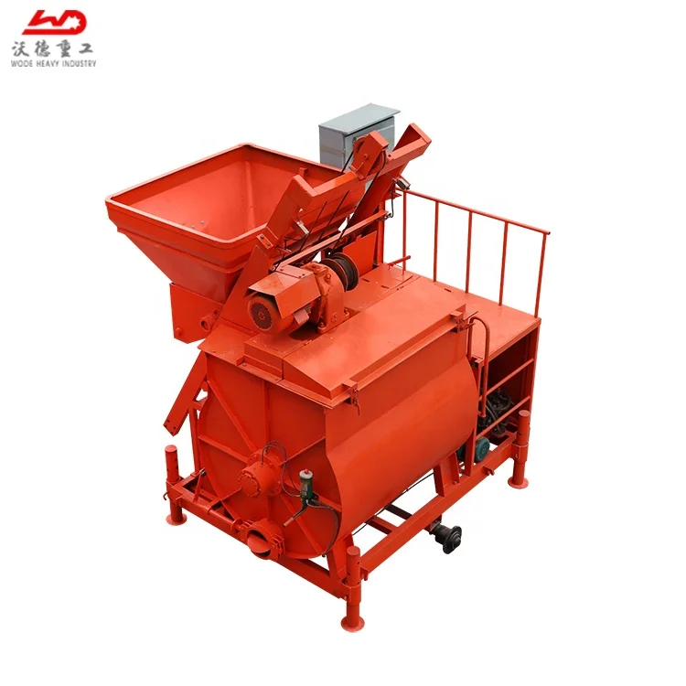 High Efficiency WM2000 China Foam Clc Cellular Lightweight Concrete Plant Making Machine