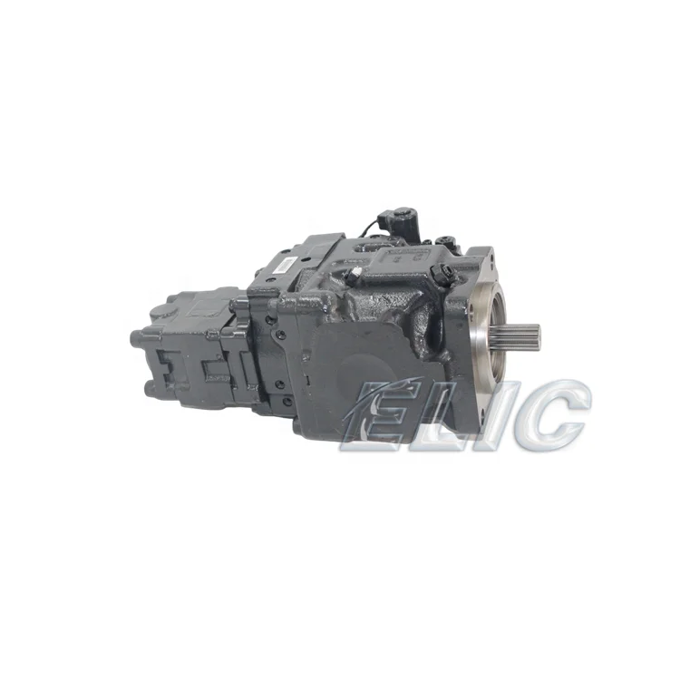 New Manufacture Excavator Parts Main Pump Pc55 Pc200-8 Pc200-7 PC27 PC45 PC40 PC50MR Hydraulic Axial Pump for KOBELCO Hyundai