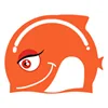 Orange-dolphins