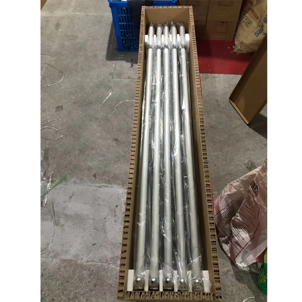 Lockable Sunglasses Display Rods Wall Mounted Eyewear Eyeglasses