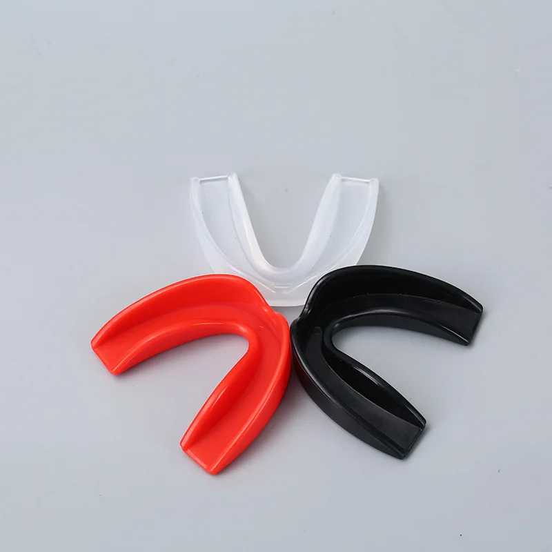 Sports Mouth Guards Sports Mouth Protection Athletic Mouth Guard With Portable Box For Adult And