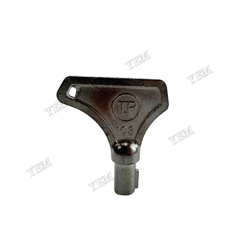 12348291291 Switch Key for Yanmar 3TNV84 Engine Spare Parts 6