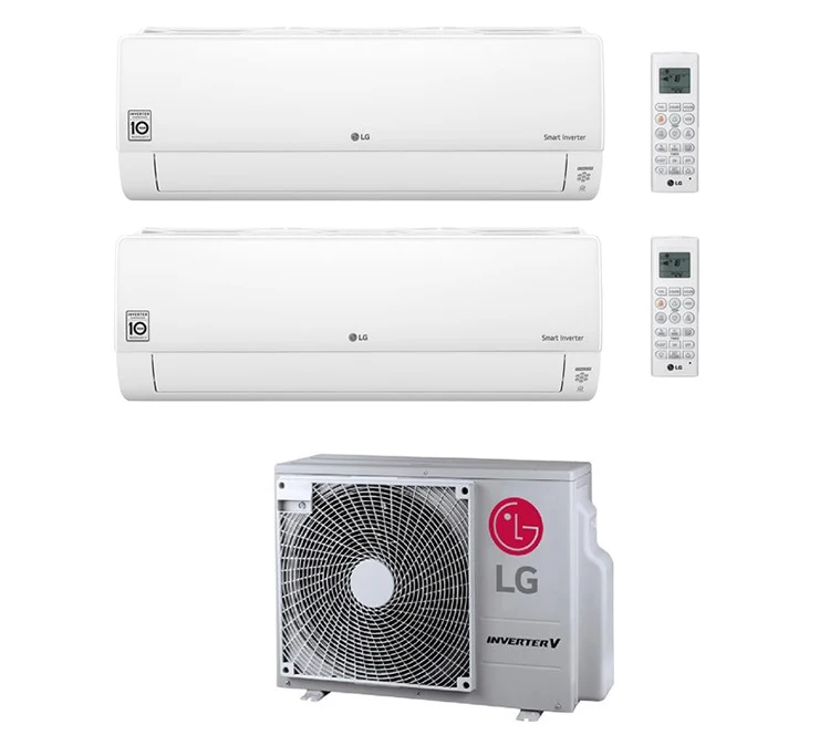 Lg All Dc Inverter Technology / Multi Split Aircon Pros And Cons / Twin ...