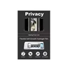 Pellicola Trasparente per la Privacy
