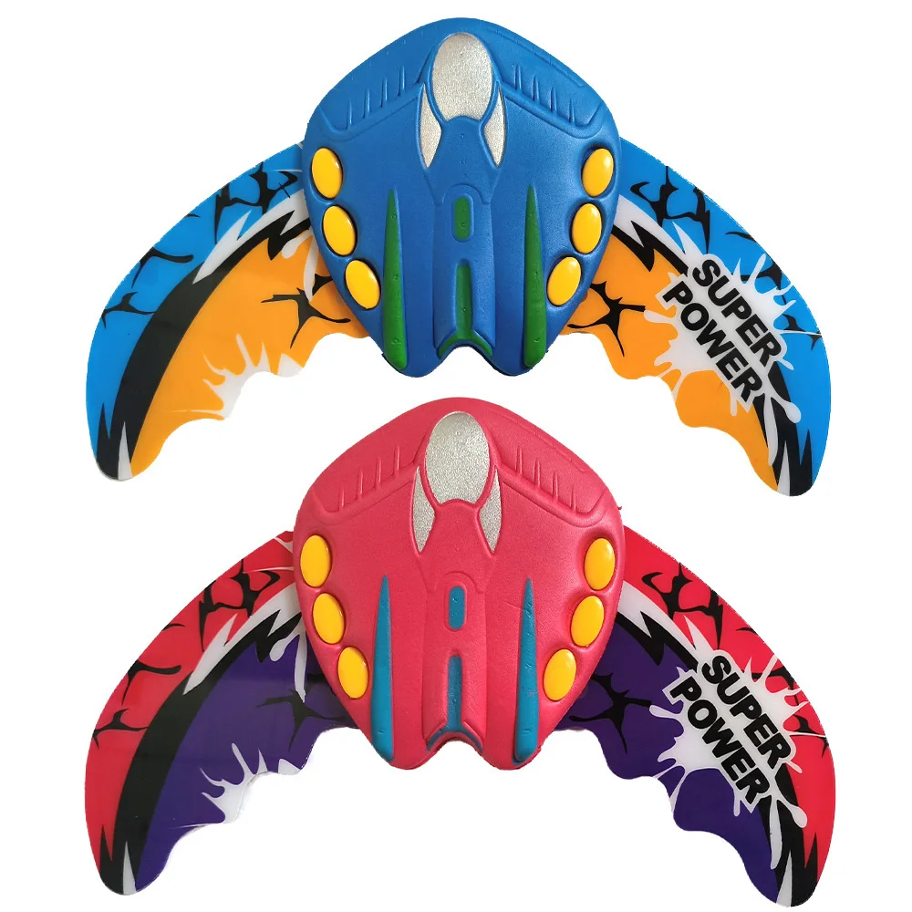 Stingray Underwater Glider Swimming Pool Toy Self-Propelled, Adjustable  Fins Dive and Retrieve Pool Toy