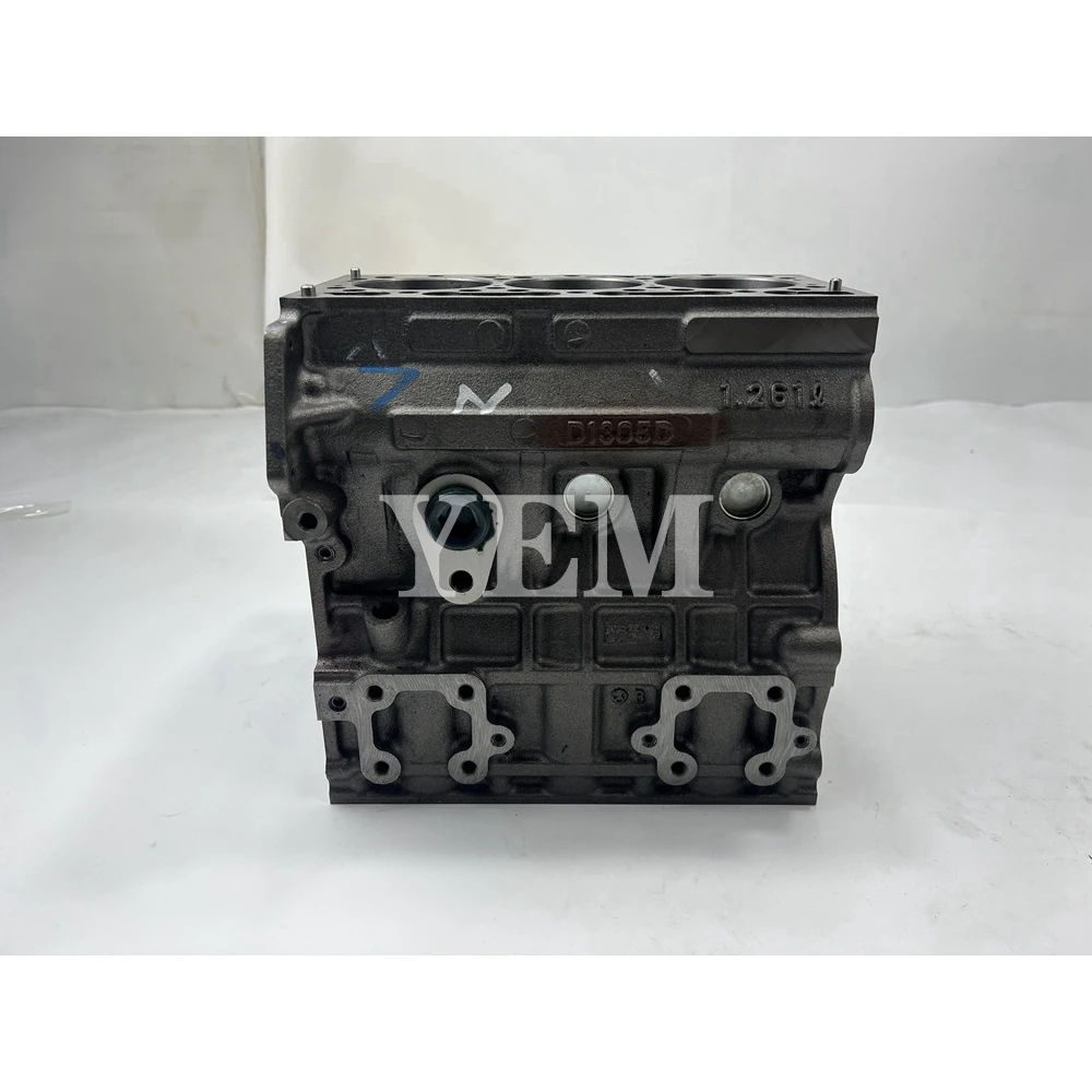 Cylinder Block 1J402-01013 Fit for Kubota D1305 Engine 5