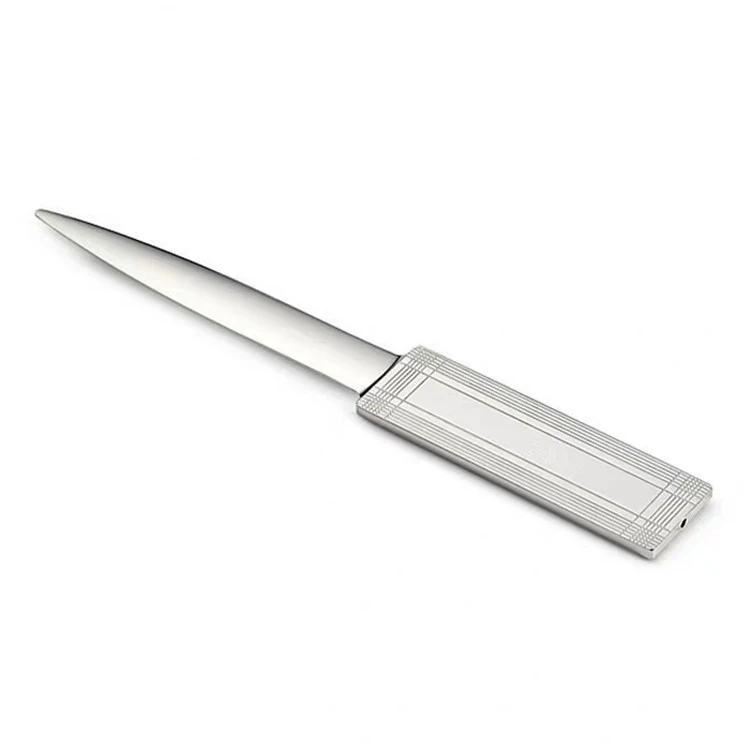 Нож для писем. Letter Opener Knife. Канцелярский меч. Propeller Letter Opener.