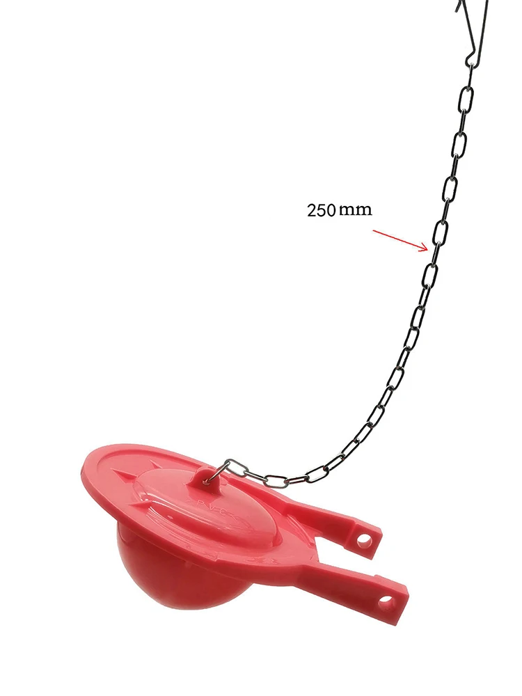 Multifunction ABS Bathroom Cistern Mechanism Toilet Flush Valve Parts