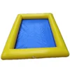 Piscina gonfiabile con sabbia 3*3*0,3 m