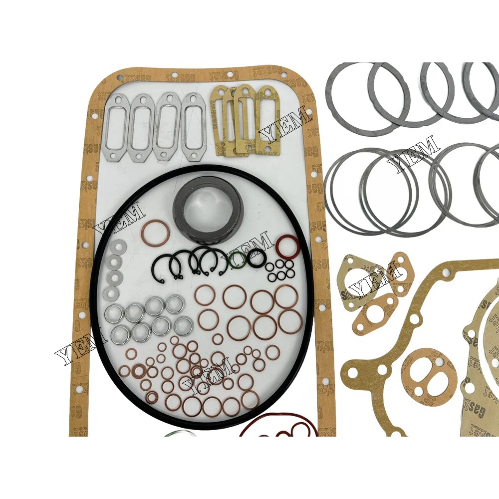 Excellent Quality FL914 Full Gasket Kit for Deutz Standard Size Engine Parts 5
