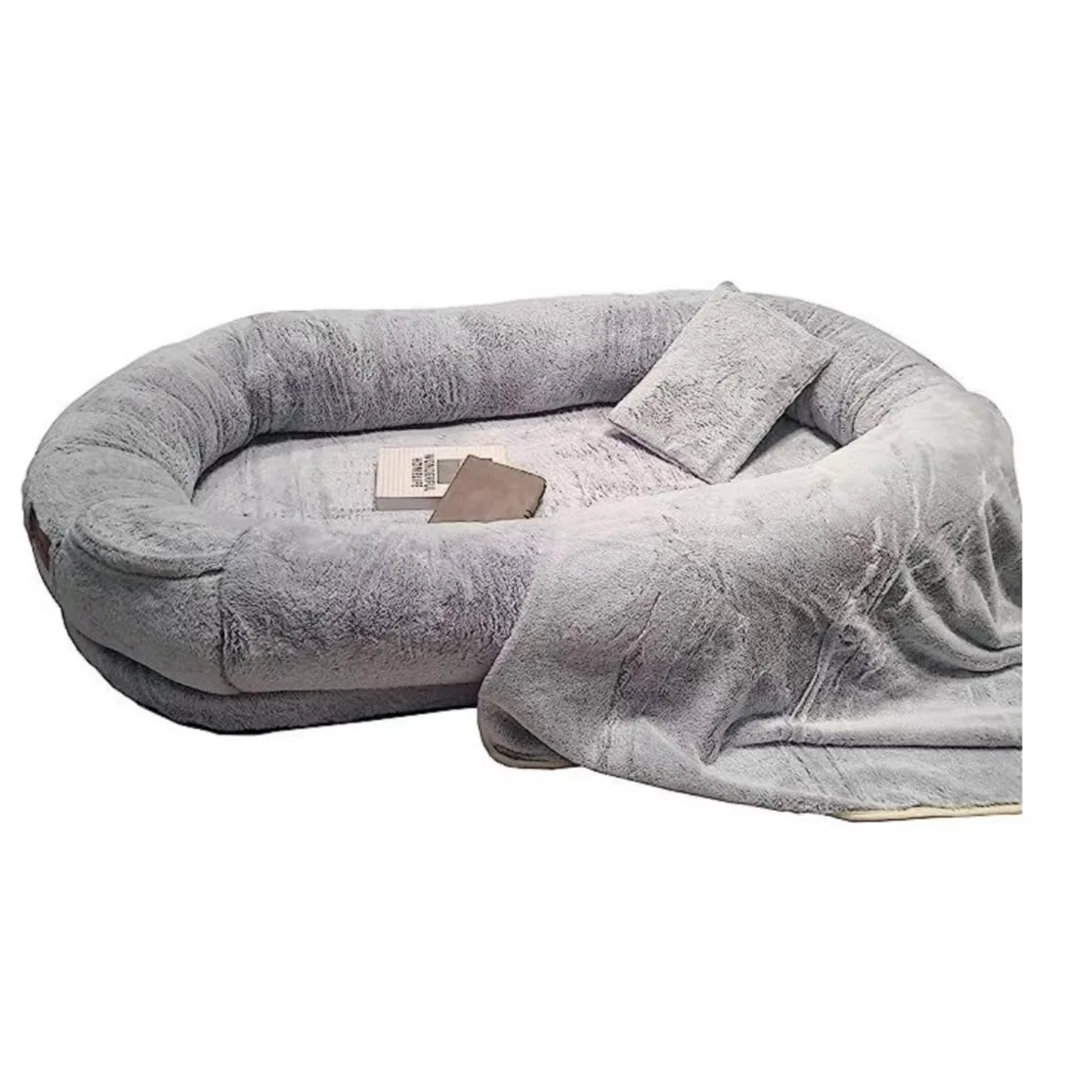 Large Bean Bag Bed For Humans Beanbag Dog Bed Human Sized Large Dog Bed   Hd32206b6b2a2425889ee792deadcd802e 