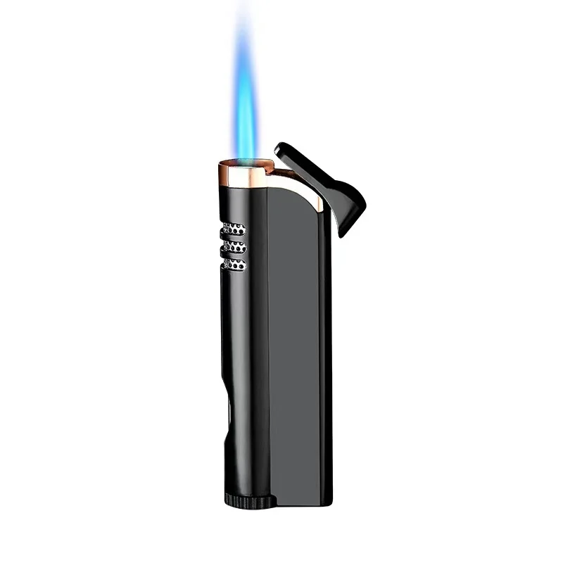 Regeringsforordning hyppigt mavepine Source Windproof Universal Refill Cigarette Gas Lighter Promotional Torch  Refillable Butane Gas Lighter on m.alibaba.com
