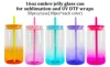 ombre jelly glass