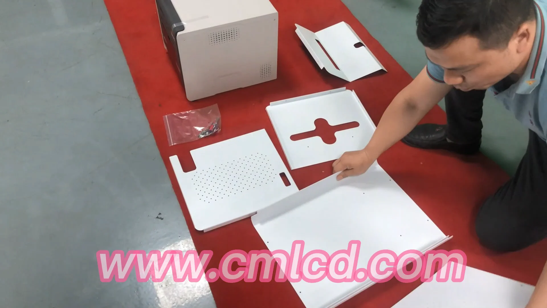 Stand Up Photo Booth Printer Stand And Printer Cover Suitable For Dnp