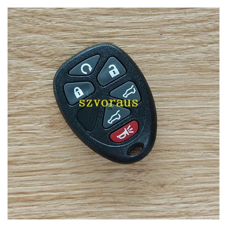 High Quality Smart Remote Car Key OUC60270  GMC 6 Button  Fob  315 mhz Szvoraus Wholesale