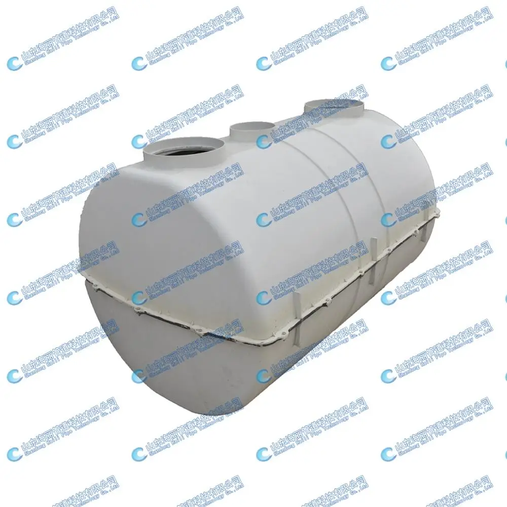 
 SMC water tank 1000 liter plastic for rainwater collection  