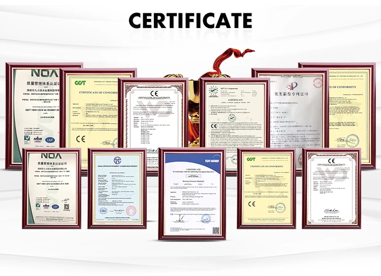 100m3/Hour Reverse Osmosis System with 99.9% Salt Rejection and 1 Year Warranty for Borehole Water Purification