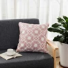45*45cm embroidered cushion 18
