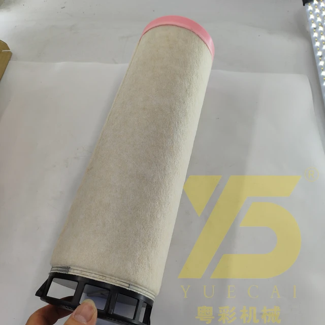 YUE CAI construction machrinery spare parts filter 256-7903 2567903