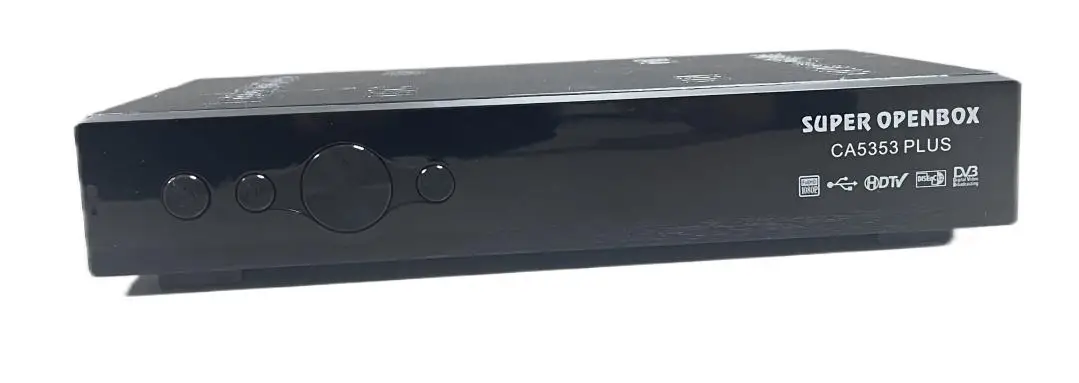 DVB S2 MPEG-4 HD FTA Video Free Watch YouTube Satellite TV Receiver Dvb s2 Super Open Box Free to Air H.264 Stable Server