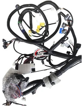 ZX70-5G Full Vehicle Internal & External Wiring Harnesses
