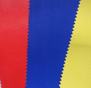 Multi Colors 100% Cotton Woven Twill Ripstop Anti-Static Medium Weight Fabrics