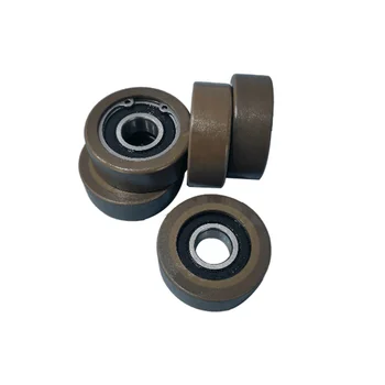 Premium Performance Parts 0904885168 Mast Guide Bearing Roller Pulleys for Krones Filling Machine