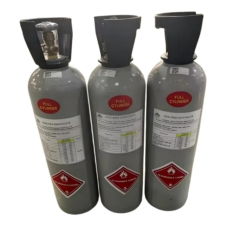 CEMS Calibration Gas Mixture NO SO2 CO CO2 O2 N2 Span Gas for Environmental Emission Monitoring Text