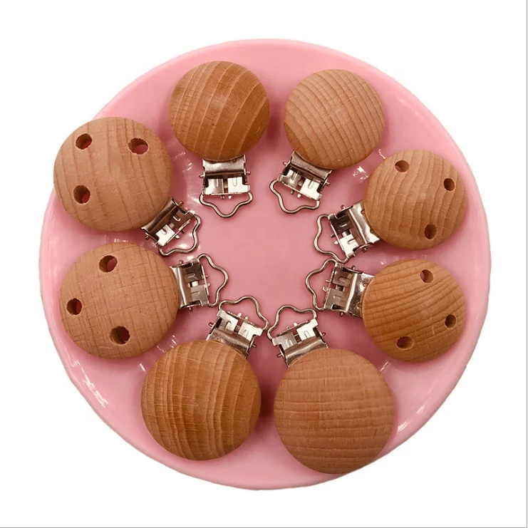 DIY large hole wooden bead rope with tassel case for wood beads
