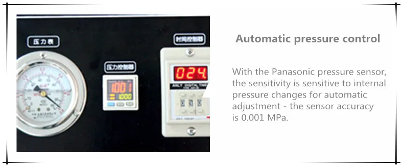 IPX8 Tester Hydrostatic Pressure Testing Equipment Waterproof Electronic Machine for Water Usa