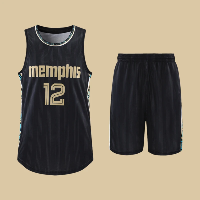 basketball jersey design memphis