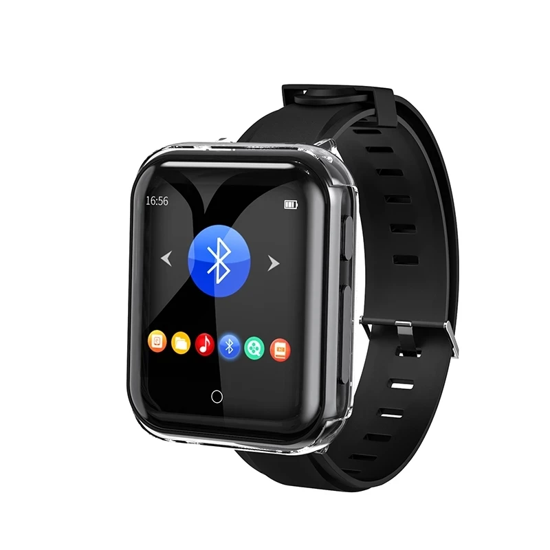 Lettore MP3 COVVY Da 72 GB Con Bluetooth, Touch Screen 1.8″ E Radio FM – Audio Hi-Fi Senza Perdita