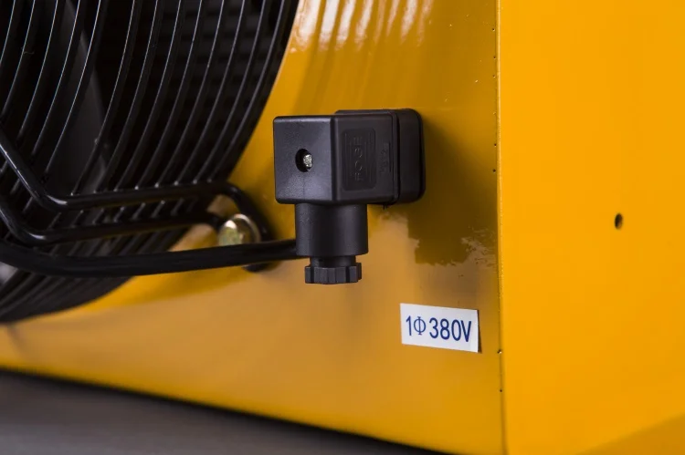 Ah1470t 200L/Min Hydraulic Air Oil Cooler Radiator Heat