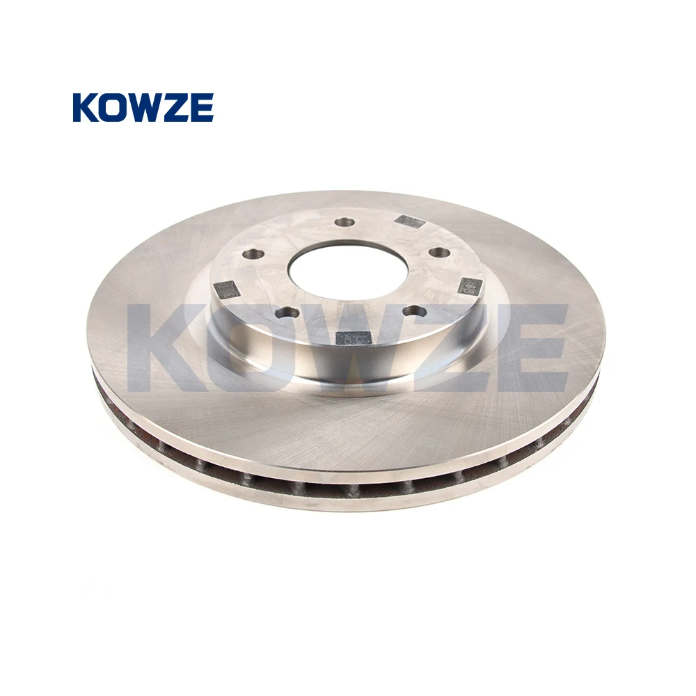Kit De Discos Y Pastillas De Freno Delanteros Ventilados 294mm Para Mitsubishi ASX, Outlander 3 Y Chrysler JS