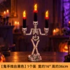 Candelabro de mano fantasma negro [One Piece]