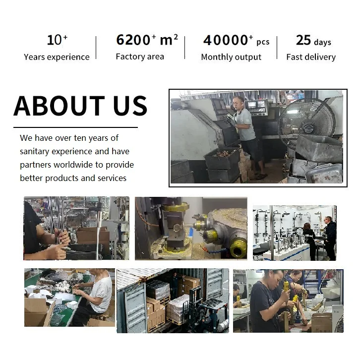 Quality control and inspection processes