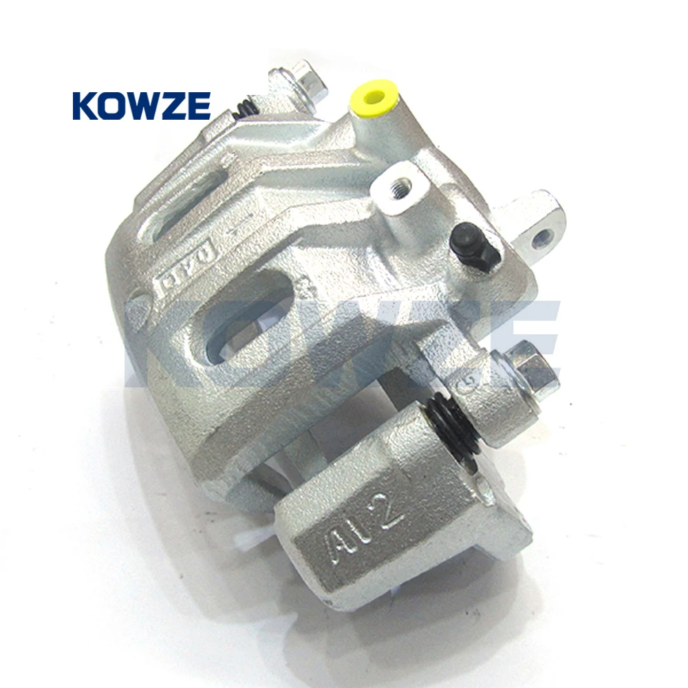 Auto Front Brake Caliper Kit for Mitsubishi 4X4 Pick up L200 Triton K74T 4D56 K76T K77T MB858405 MB858406