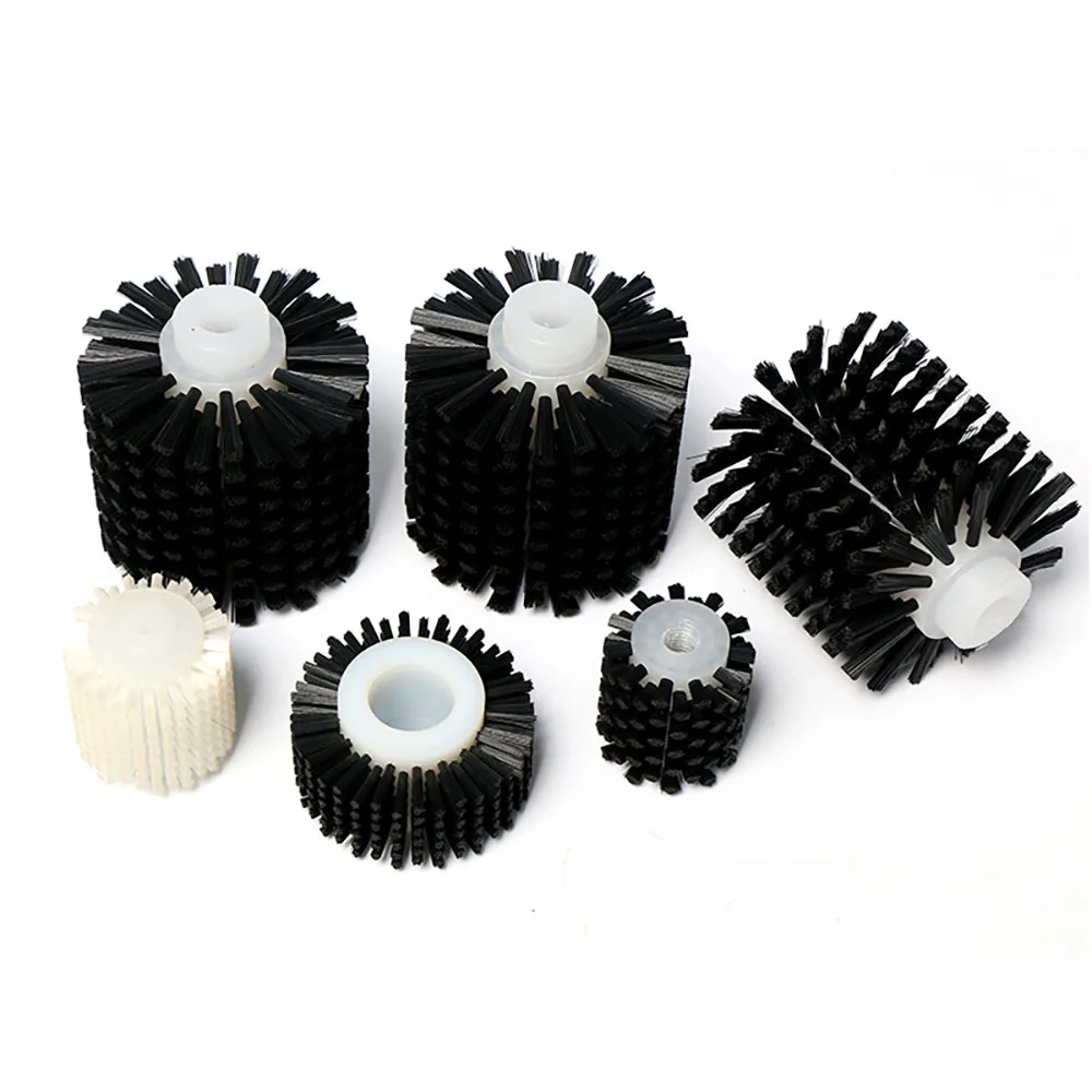 Factory Direct Garlic Washing Brush for Food Processing Industries Cleaning Machine