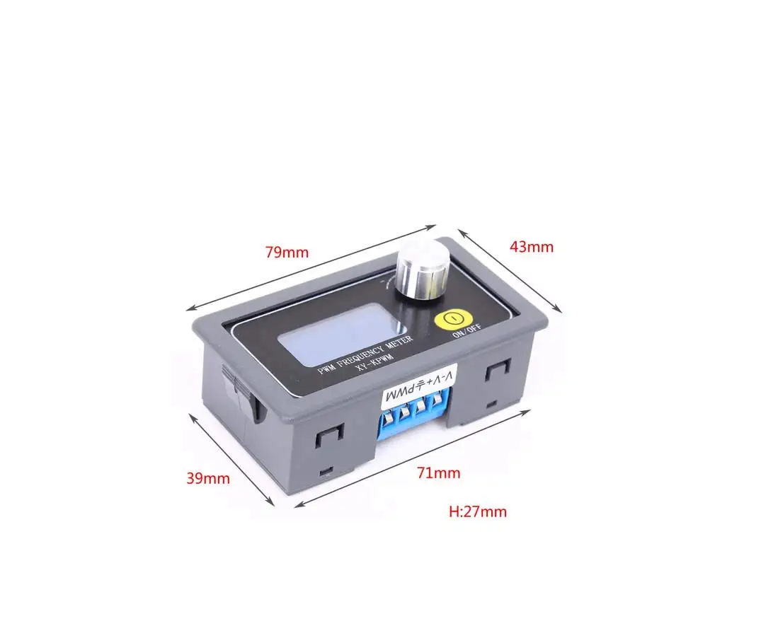 Intelligent Radio Frequency Measuring Instrument RF Signal Generator