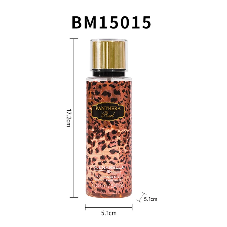 panthera rose perfume