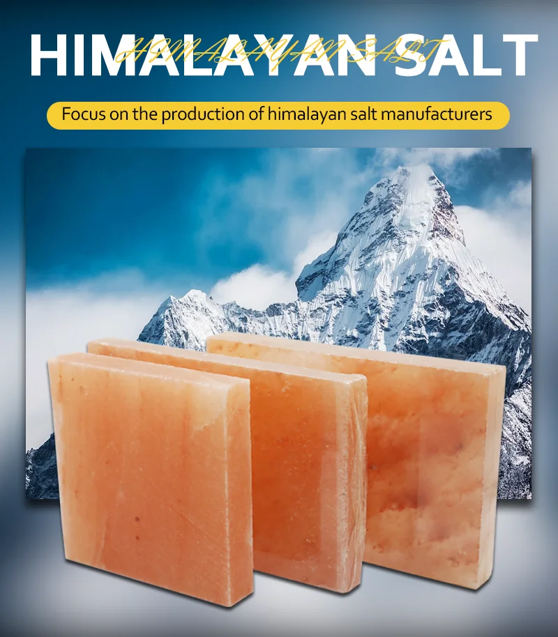 Wholesale High Quality Natural Himalayan Pink Salt Brick for Sweat Room Construction manufacture