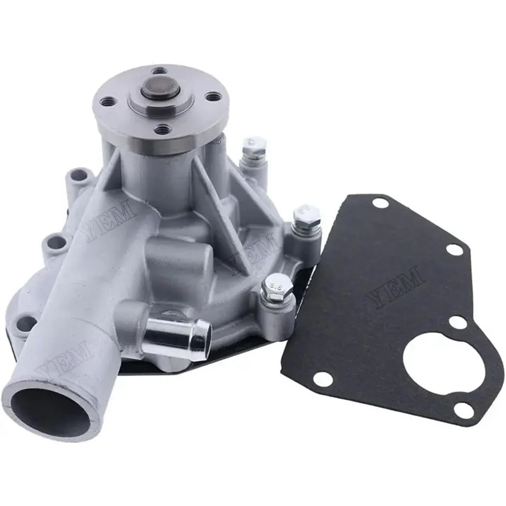 Water Pump 2876056 for Caterpillar CAT Skid Steer Loader 262C 246C 256C 236B2 252B2 Engine 3044C C3.4 2