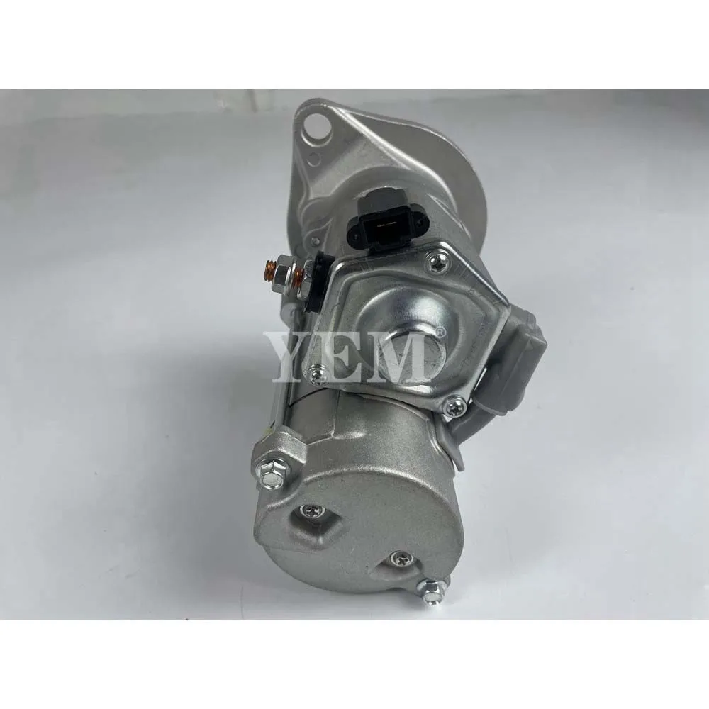 2TR20 Starter for Yanmar Excavator Engine 6
