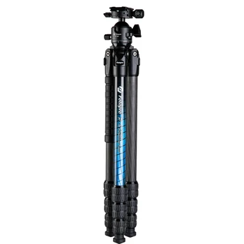 Multifunctional Studio Light Stand Universal Portable Tripod Selfie Stick Stand Carbon Tripod Fiber Dslr Stand detail image