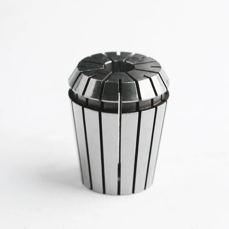Woodworking Machine Parts Er32 Collect Chuck Er Collet Er11 Er16 Er20 Er25 Er32 for Lathe factory